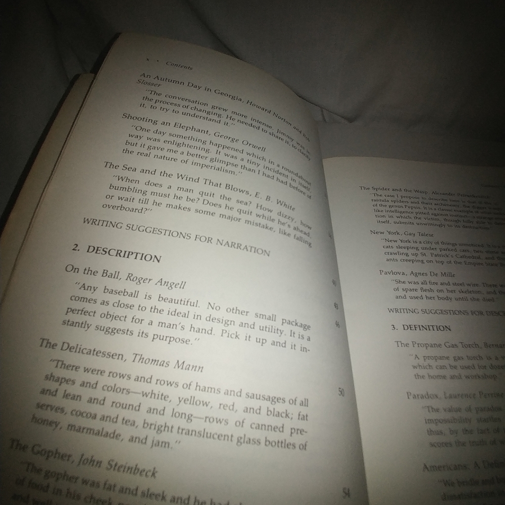 Subject And Strategy: A Rhetoric Reader By Paul Es - image 5